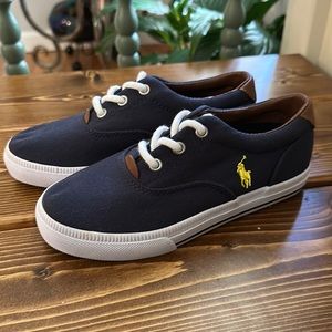 Polo boy shoes